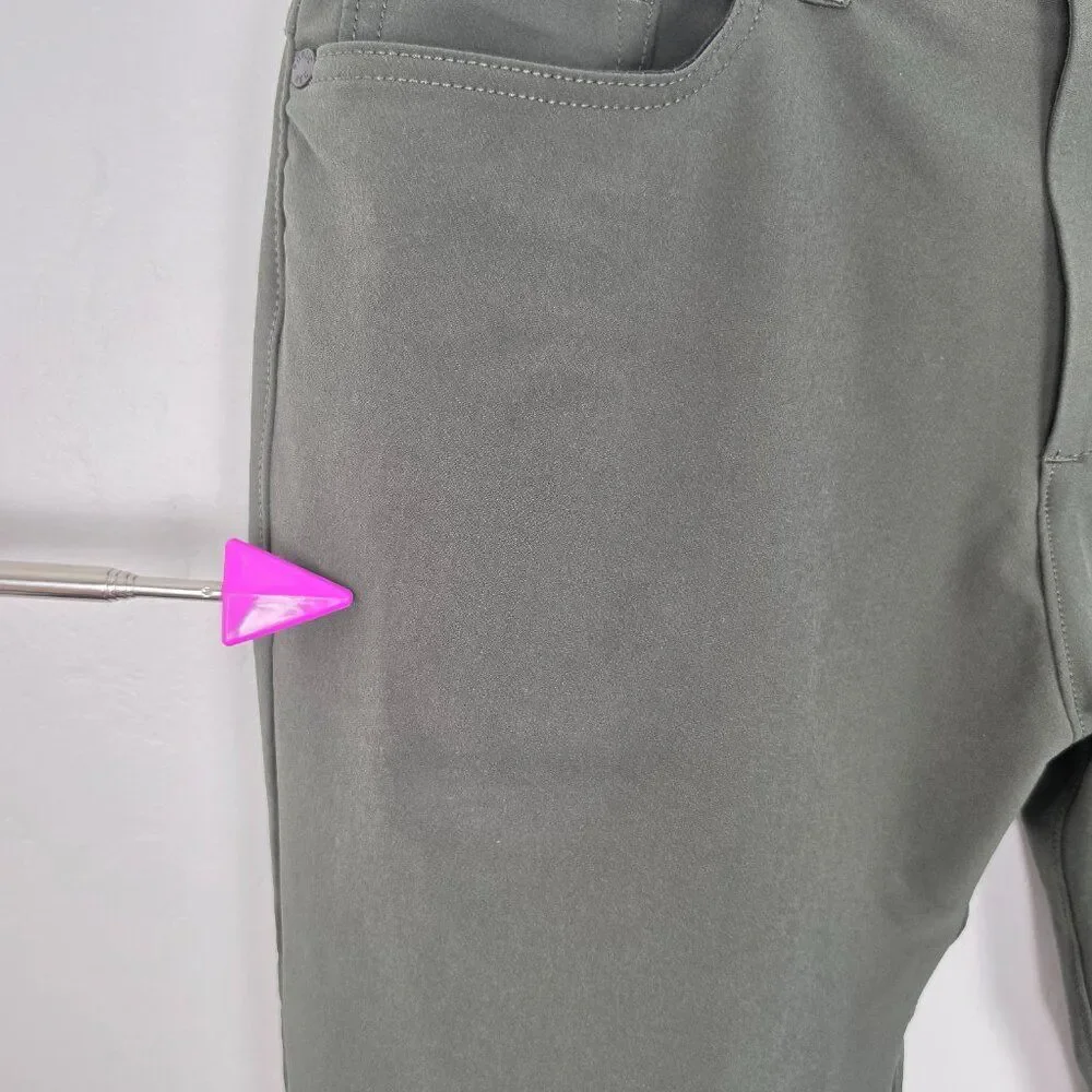 Public Rec Dealmaker 5 Pocket Pant Size 31x30 Green